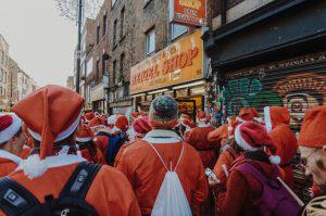 Santa Run